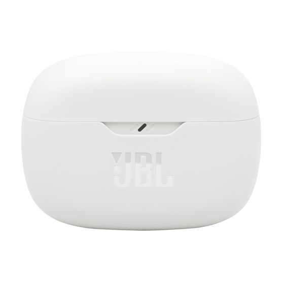 JBL Wave Beam 2 - White - True Wireless Noise Cancelling Earbuds - Left JBL Wave Beam 2 - White - True Wireless Noise Cancelling Earbuds - Left
